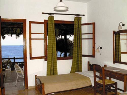 Papa Nero Studios And Apartments Agios Ioannis  Exterior foto